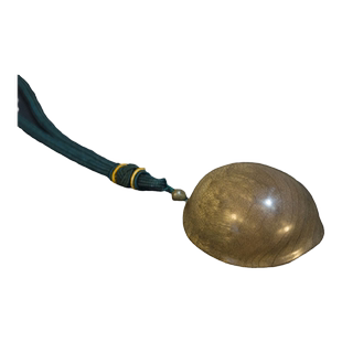 金丝楠木富甲天下乌龟壳手把件拆房老料满金丝桢楠把件男女吊坠