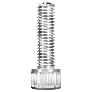 天卓五金304不锈钢内六角螺丝钉杯头螺栓圆柱头加长M1.4M2M3-M16