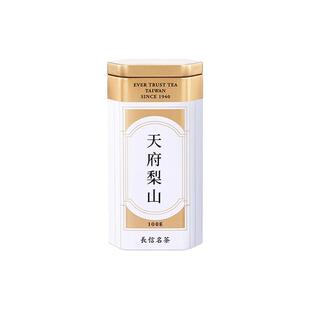 长信名茶天府梨山茶特级正品冷泡茶原装100g台湾进口高山乌龙茶叶