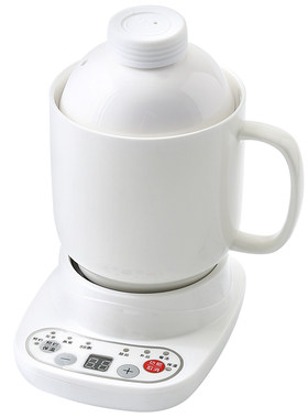 多功能智能养生杯电炖杯