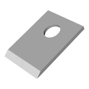 10个穿孔网线钳刀片14×10超五类六类网络压线钳通用剥线网钳刀片配件