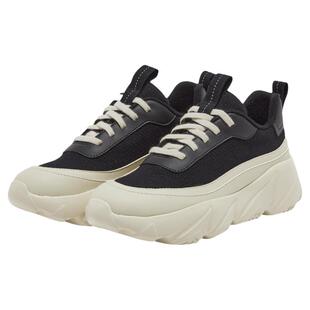 多走路风境｜厚底运动鞋女2026新款休闲鞋美利奴羊毛款轻便老爹鞋