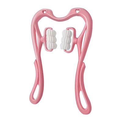 正品保证多功能手动颈椎按摩器