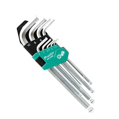 宝工球头内六角扳手螺丝刀