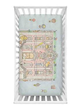 atelierchoux法国轻奢礼盒床单