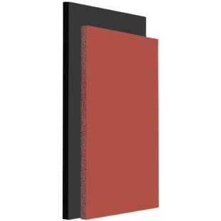 压屏垫防爆神垫高密度贴合无气泡超软免翻排线8cm黑色海绵垫红色