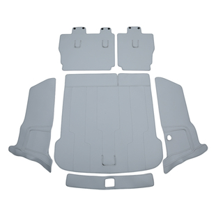 26款奔驰GLC后备箱垫全包围16-25新260 300L专用车内装饰用品改装