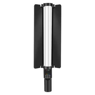 手持rgb补光灯棒全彩美食摄影拍照拍摄vlog视频神器直播间室内柔光便携打光灯主播网红氛围led光剑变装灯光