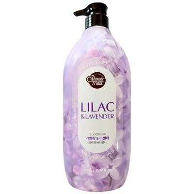 韩国沐浴液乳900ml爱敬