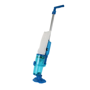 游泳池吸污机无线手持式家用民宿鱼池水下吸尘器清淤泥清洁神器