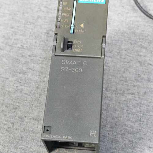 CPU315-2DP 西门子 PLC 工控中央处理单元
