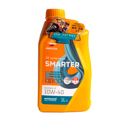 威爽竞酷10W40机油进口全合成