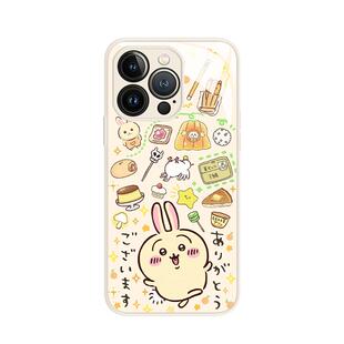 chiikawa手机壳适用苹果17pro乌萨奇iphone16小八vivox300吉伊卡哇opporeno14一加ace6情侣iqooneo11春天30/8