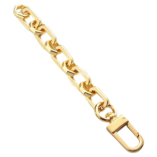 适用LV包包延长链ivy牛角包腋下包延长链条肩带配件老花水桶加长