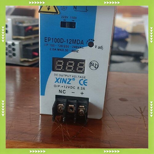 【问价】件XINZ导轨式开关电源 EP100D-12MDA 10适用
