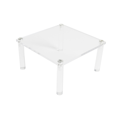 亚克力透明桌面展示架