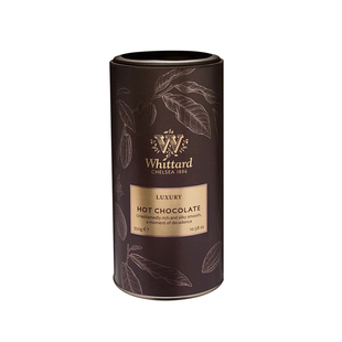 Whittard唯亭德奢华70%热巧克力粉海盐焦糖冲饮可可粉饮料coco粉