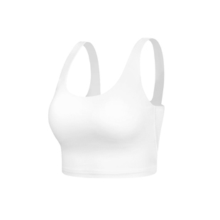 RESHAPE/重塑之路 轻强度美背带胸垫运动背心内衣U Back