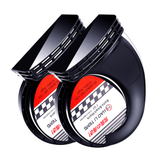 适用日产尼桑鸣笛蜗牛喇叭改装奇骏轩逸天籁骐达逍客高音低音专用