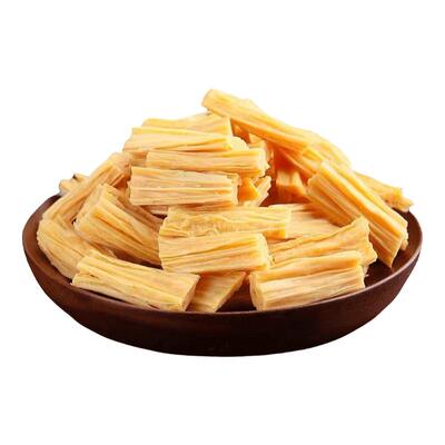 腐竹干货纯正手工头层河南特产