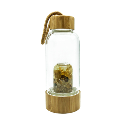 宝石水质高频超七金发黄玛瑙