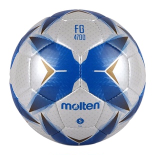 正品摩腾足球 5号标准手缝内置发泡层训练比赛魔腾用球F5R4700-BZ