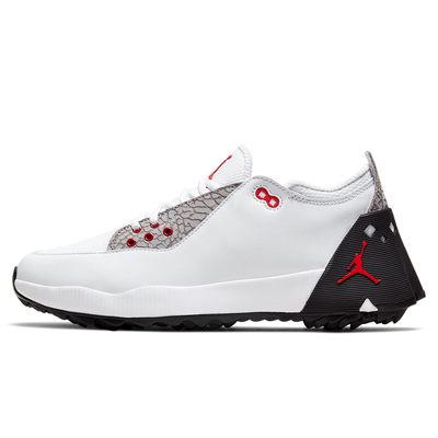 耐克夏季男子高尔夫文化休闲鞋