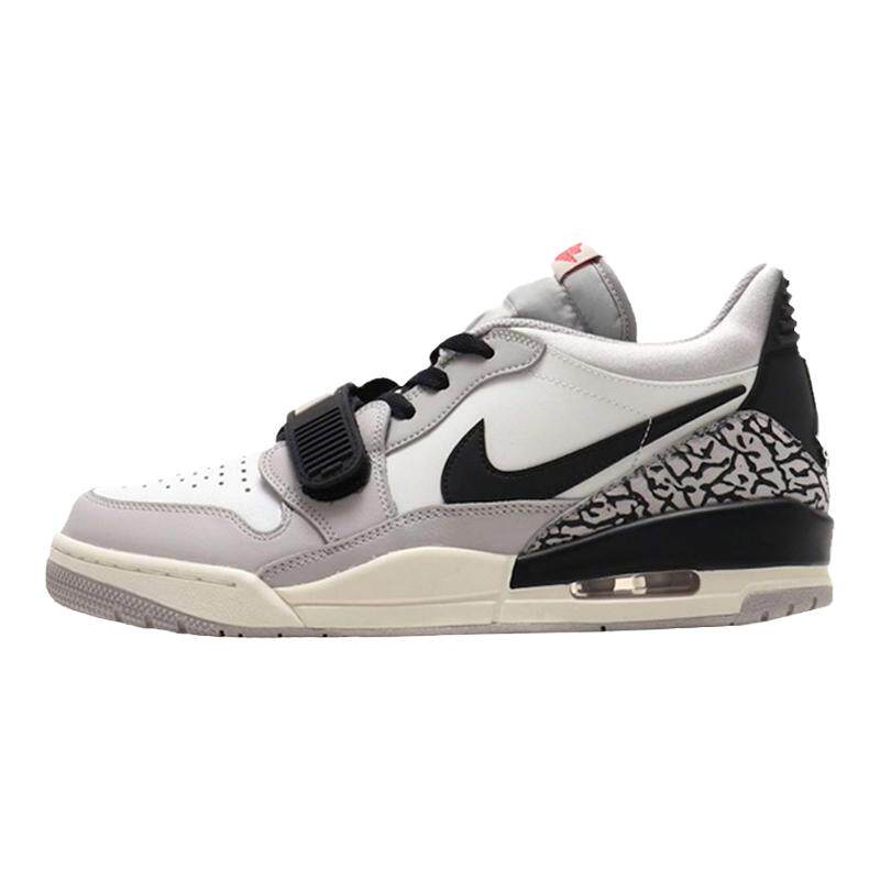 AJ312玲娜贝儿爆裂纹复古篮球鞋