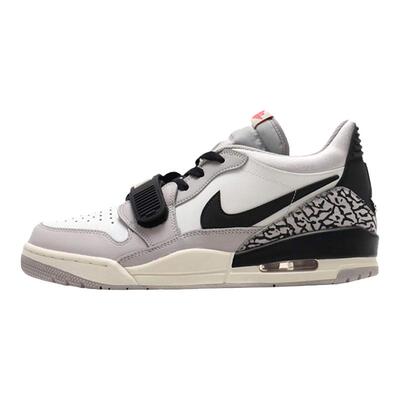 AJ312玲娜贝儿爆裂纹复古篮球鞋