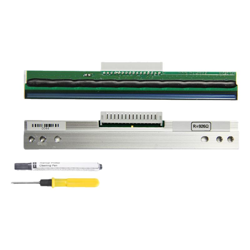 佳靈通 適用于TSC TTP-244Pro/Plus不干膠標簽條碼打印頭244 247熱敏頭TSC G210 T200 4502熱敏頭4T200 B2404