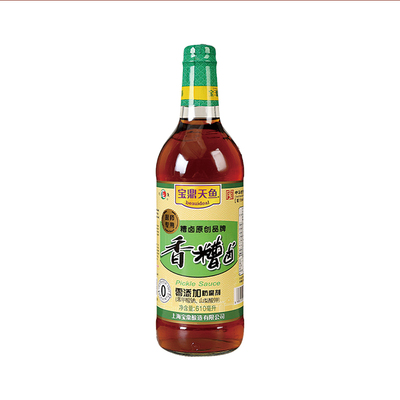 糟卤上海宝鼎天鱼香糟卤