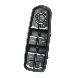 适用于众泰T300 T600运动版玻璃升降器开关总成t700车窗按键配件