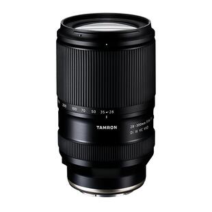 腾龙28-300mm防抖 大变焦镜头微单 索尼E口腾龙28300腾龙镜头官方