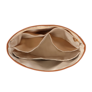 欧奢丽适用珑骧新款双肩包内胆包longchamp龙骧背包缎面超轻内衬