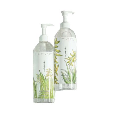 寻荟记1000ml大瓶芦荟水买1送4