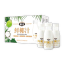 椰谷鲜椰汁生榨椰肉椰子汁饮料