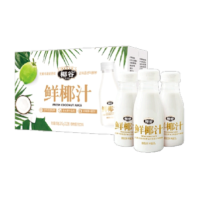 椰谷植物蛋白乳饮鲜椰汁
