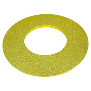 电动餐桌转盘底座家用桌子圆桌转台自动旋转可调速视频直播展示台