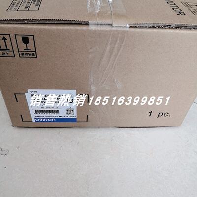 议价R88M-G1K520H-BS2-Z OMRON电机现货包邮