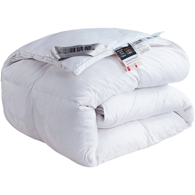 改做羽绒被翻新加工现充羽绒被