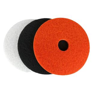 超宝A-005白云洁霸BF522伽华刷洗地机17寸白洁垫红白黑色起蜡抛光