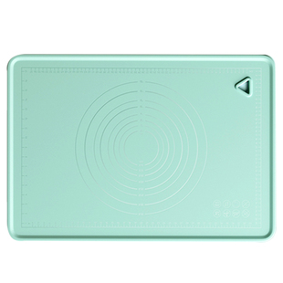 加厚家用硅胶垫揉面垫烘焙面板和面板案板塑料食品级厨房大号擀面