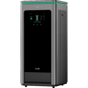 鸿蒙智选 IAM智能消毒空气净化器X5增强版家用除甲醛除过敏原