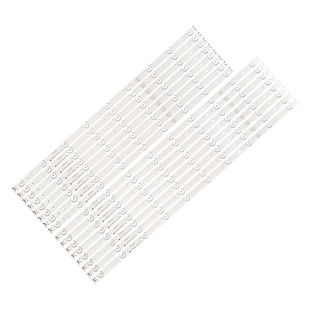 适用于海尔H65E17 65A5M LS65A51 U65H3电视背光灯条LED65D9-03铝