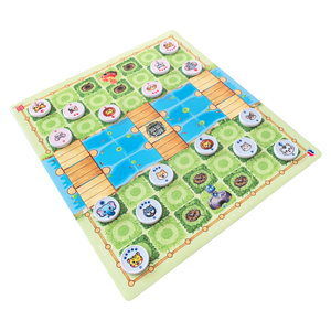 纯宝多邦新斗兽棋贴合现实