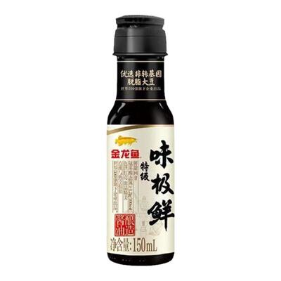 金龙鱼特级味极鲜150ml