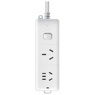 公牛排插无线16a大功率插座正品4000w空调专用插板插排16A不带线