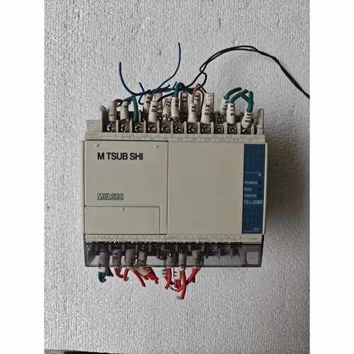 〔议价-可维修〕三菱PLC FX1S-30MR-001 原装拆机件 功能正常