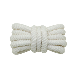 适配斐乐流沙鞋螺纹粗白米白鞋带圆形原装FILA老爹鞋黑鞋绳男女款