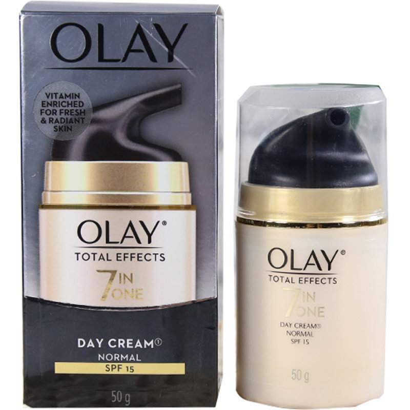 olay玉兰油七重多效修护面霜